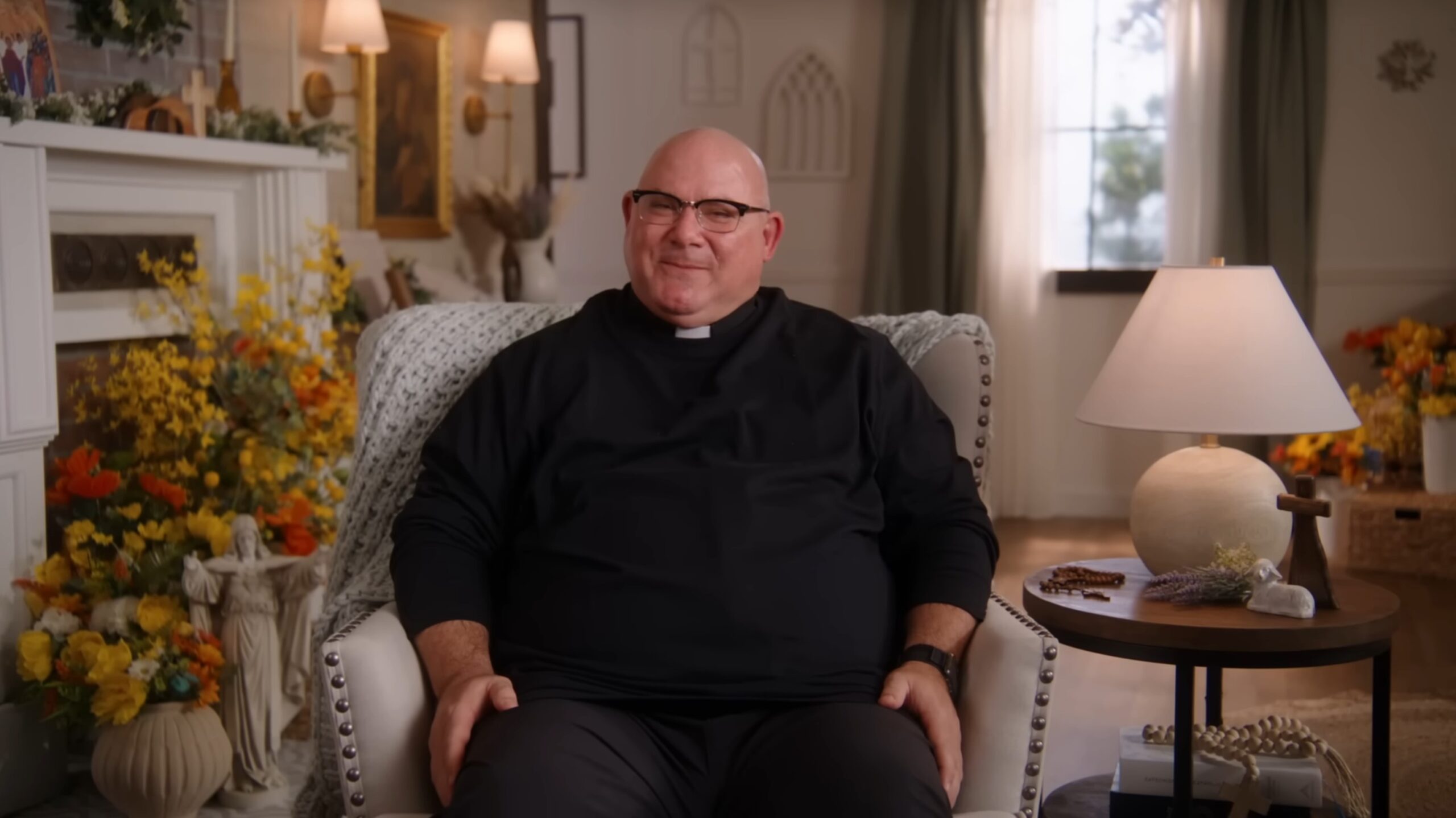 Ask Boldly, Receive Fully <div>featuring Fr. Mark Toups</div>